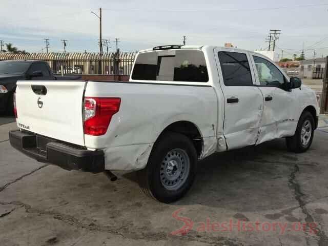 1N6AA1EK2KN507924 2019 NISSAN TITAN