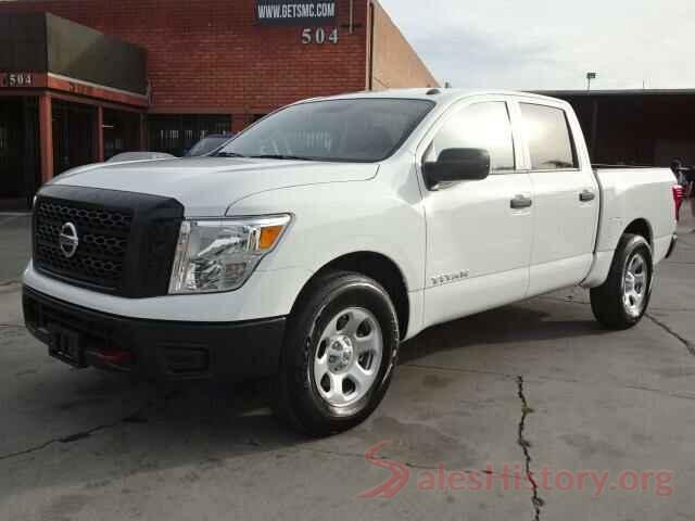 1N6AA1EK2KN507924 2019 NISSAN TITAN