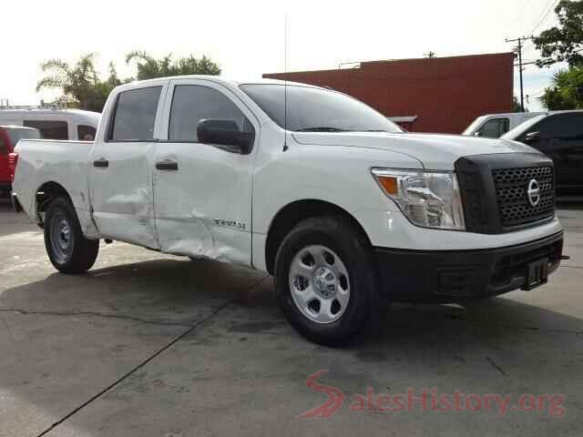 1N6AA1EK2KN507924 2019 NISSAN TITAN