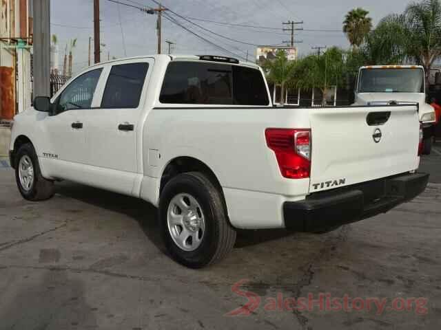 1N6AA1EK2KN507924 2019 NISSAN TITAN