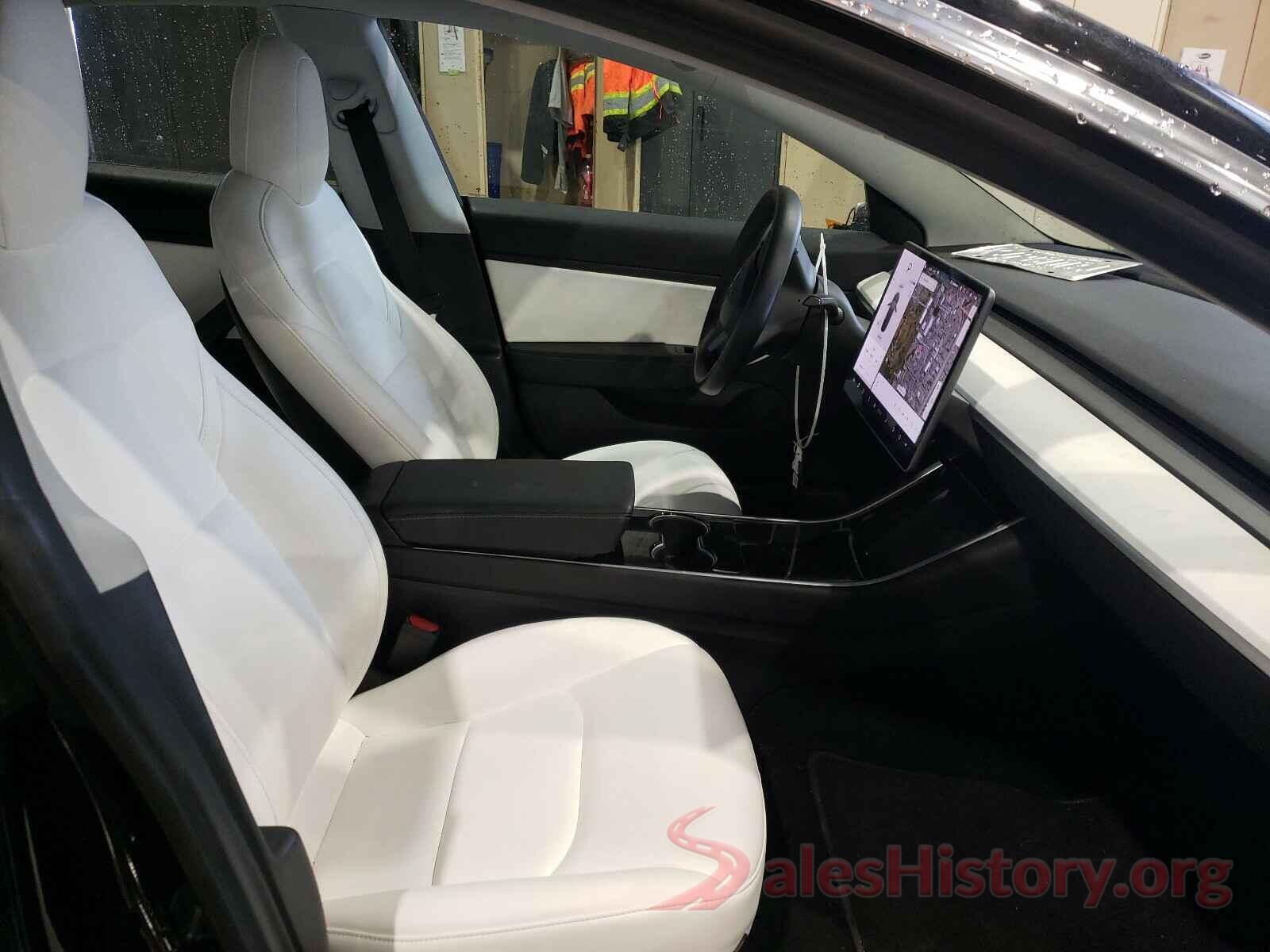 5YJ3E1EB4JF181606 2018 TESLA MODEL 3