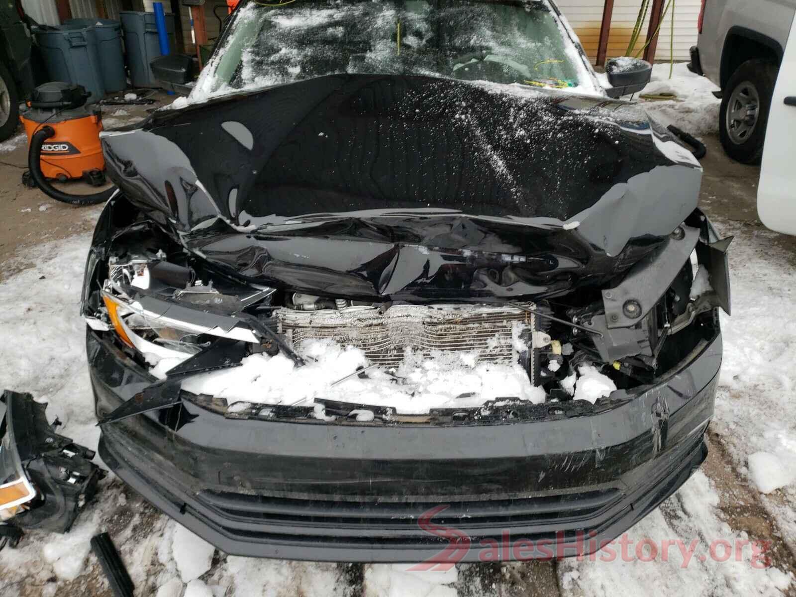 3VW167AJXGM292294 2016 VOLKSWAGEN JETTA