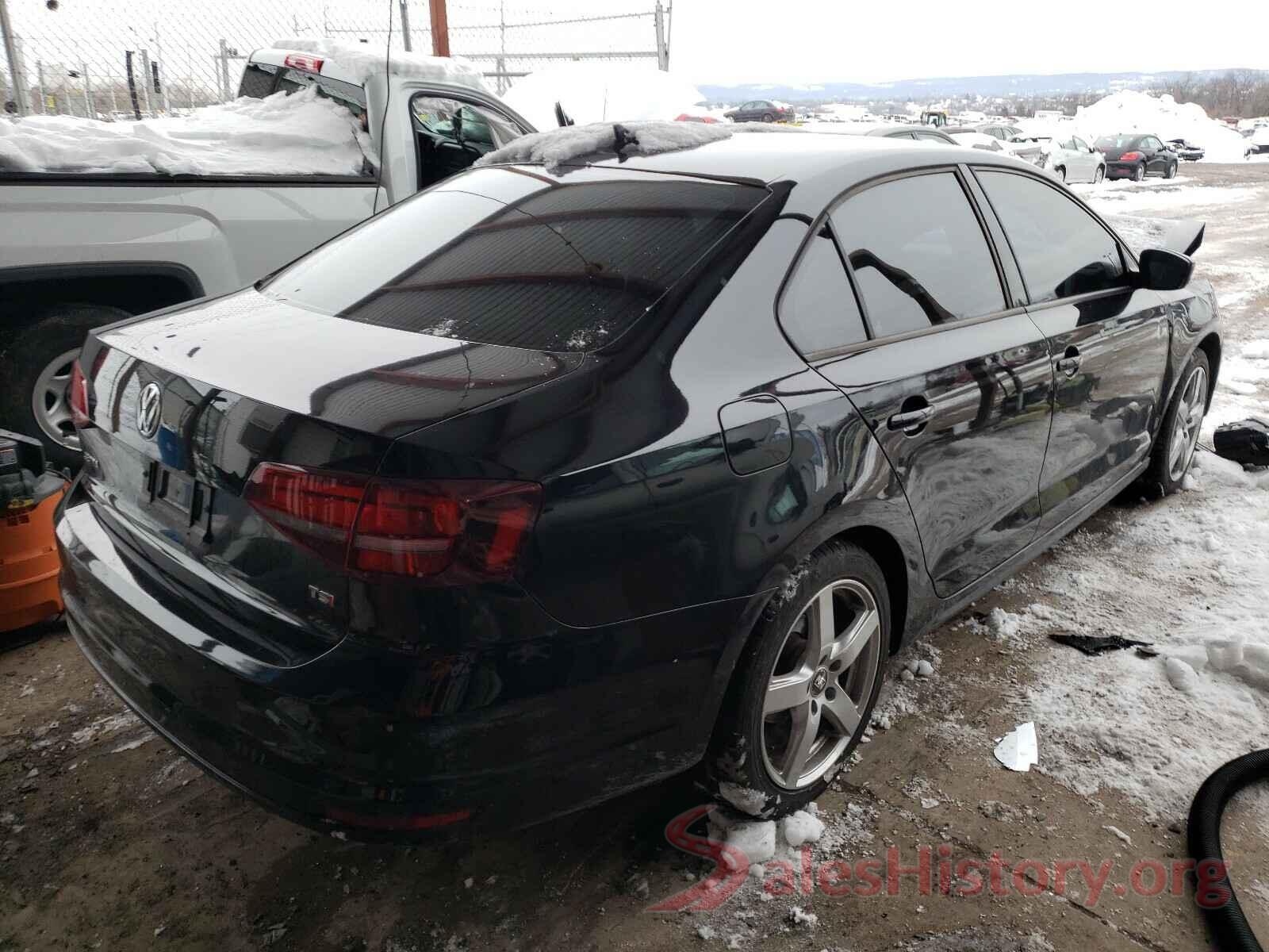 3VW167AJXGM292294 2016 VOLKSWAGEN JETTA