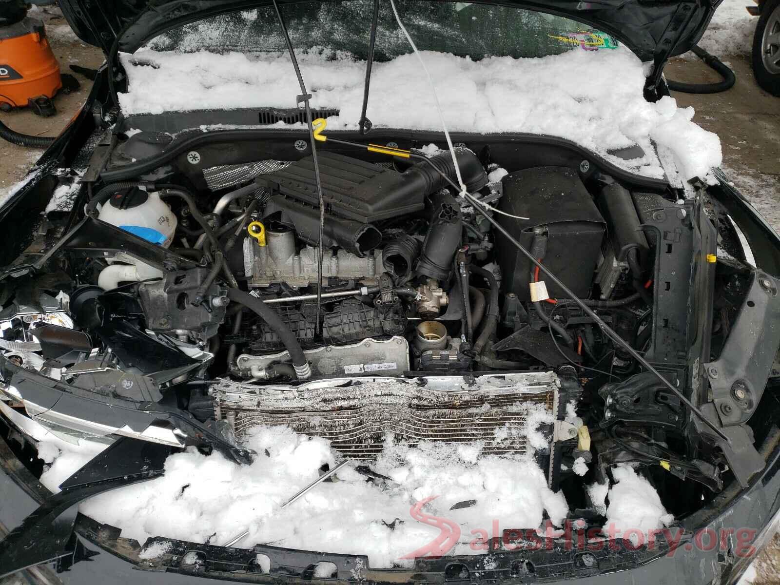 3VW167AJXGM292294 2016 VOLKSWAGEN JETTA