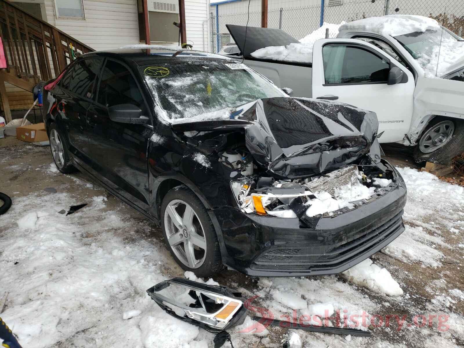 3VW167AJXGM292294 2016 VOLKSWAGEN JETTA