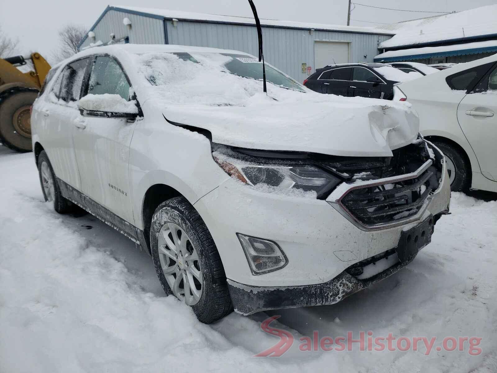 2GNAXJEV8J6149525 2018 CHEVROLET EQUINOX