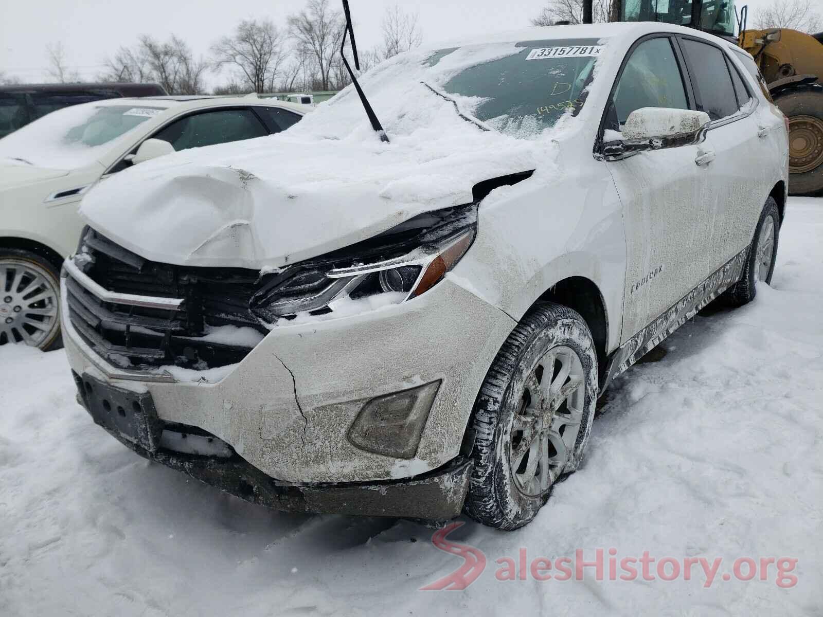 2GNAXJEV8J6149525 2018 CHEVROLET EQUINOX