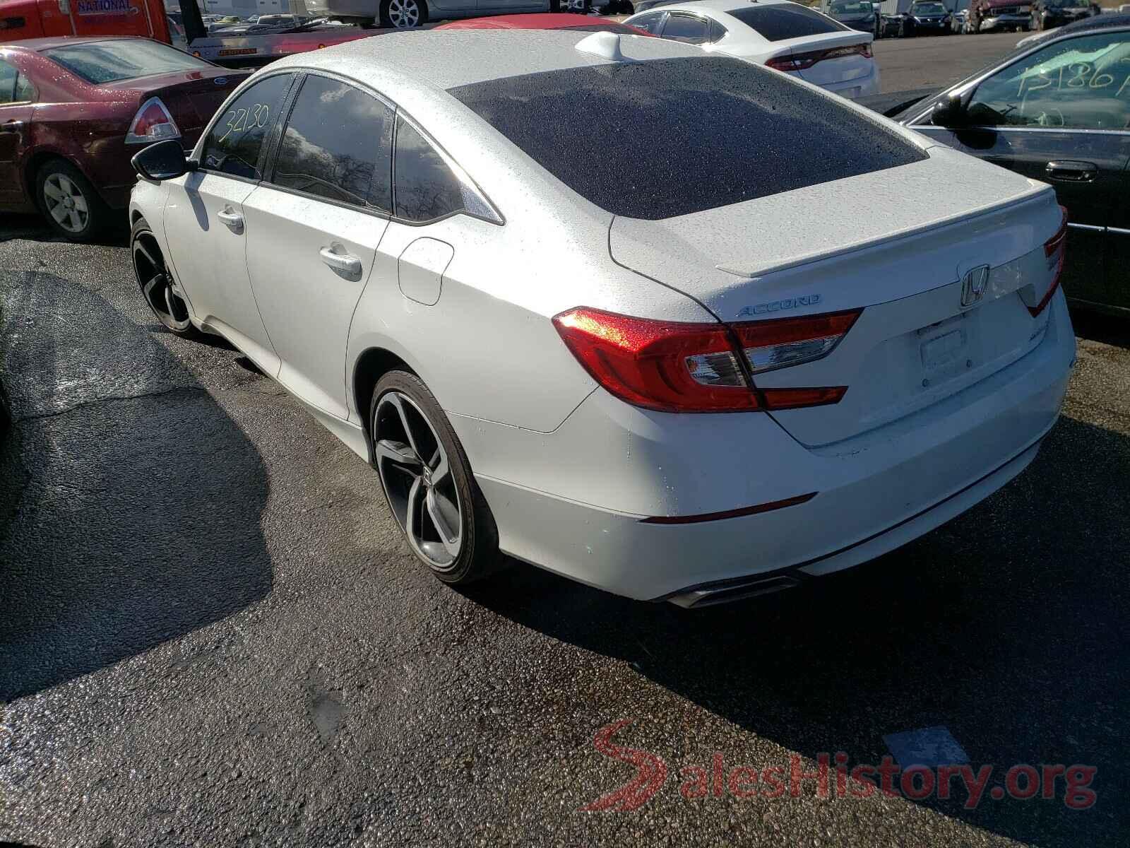 1HGCV1F36JA226983 2018 HONDA ACCORD