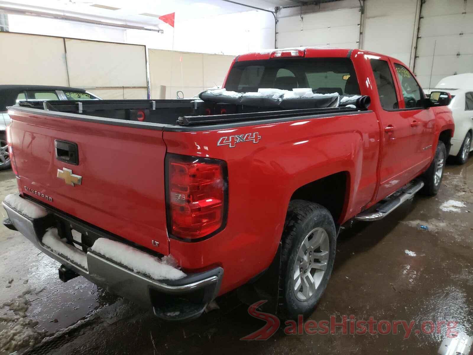 1GCVKREC5GZ403856 2016 CHEVROLET SILVERADO