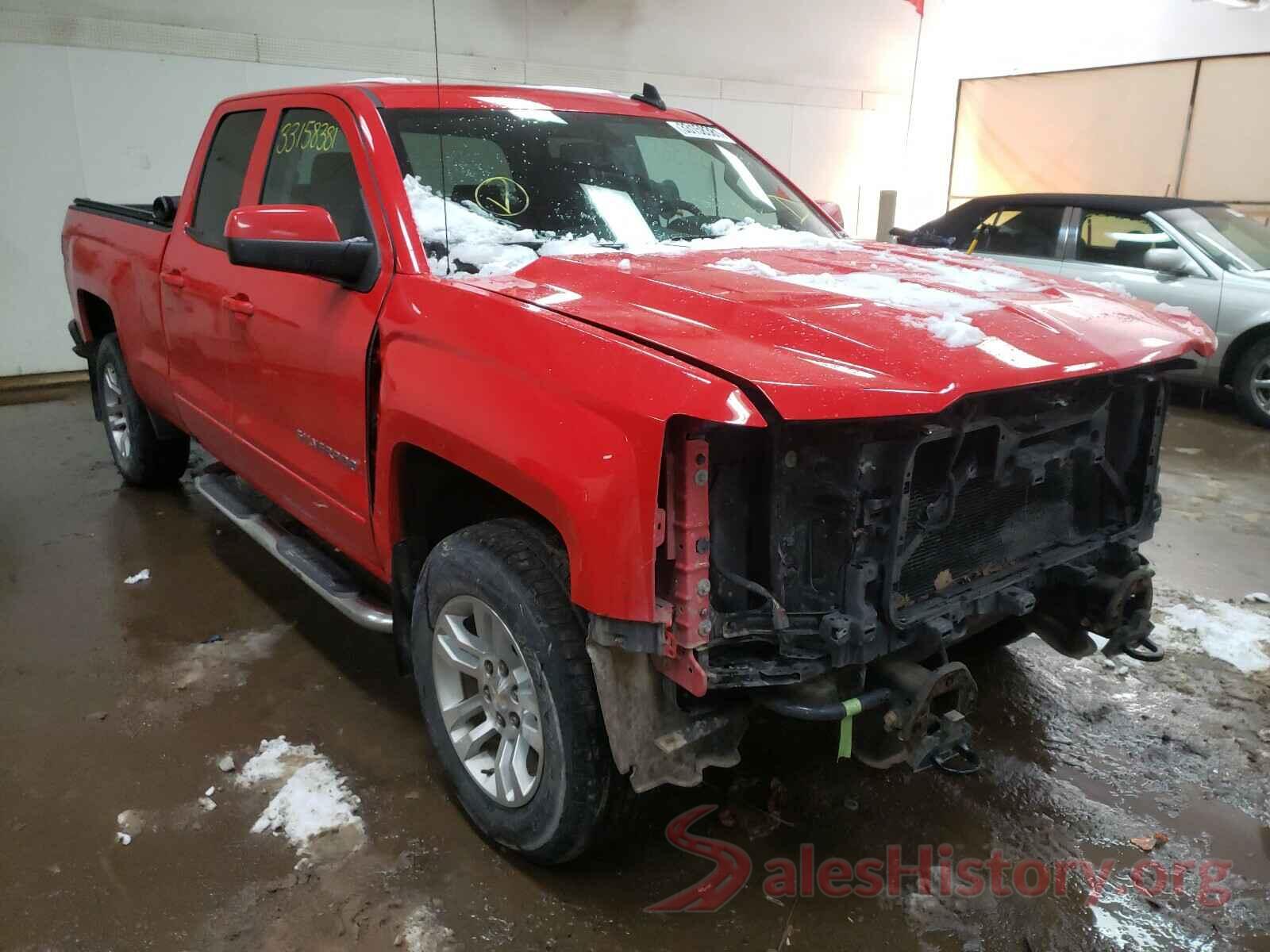 1GCVKREC5GZ403856 2016 CHEVROLET SILVERADO