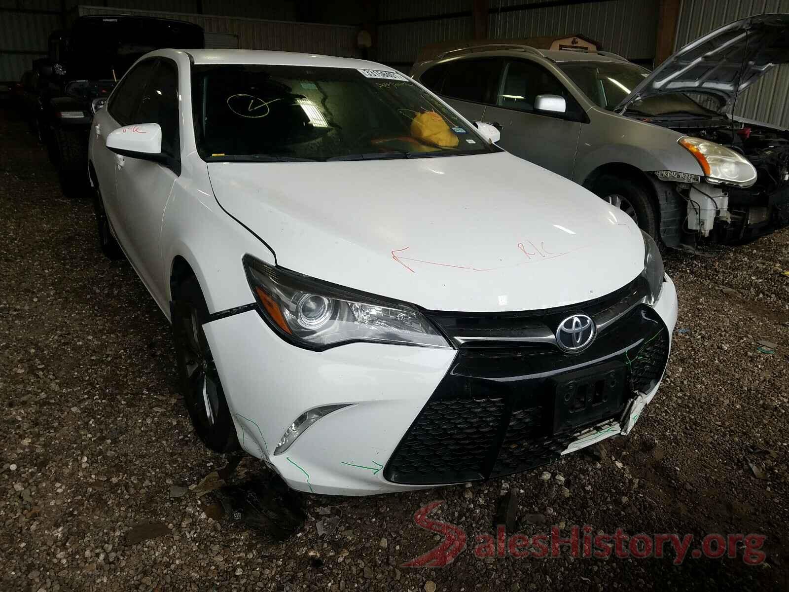 4T1BF1FK4HU433293 2017 TOYOTA CAMRY