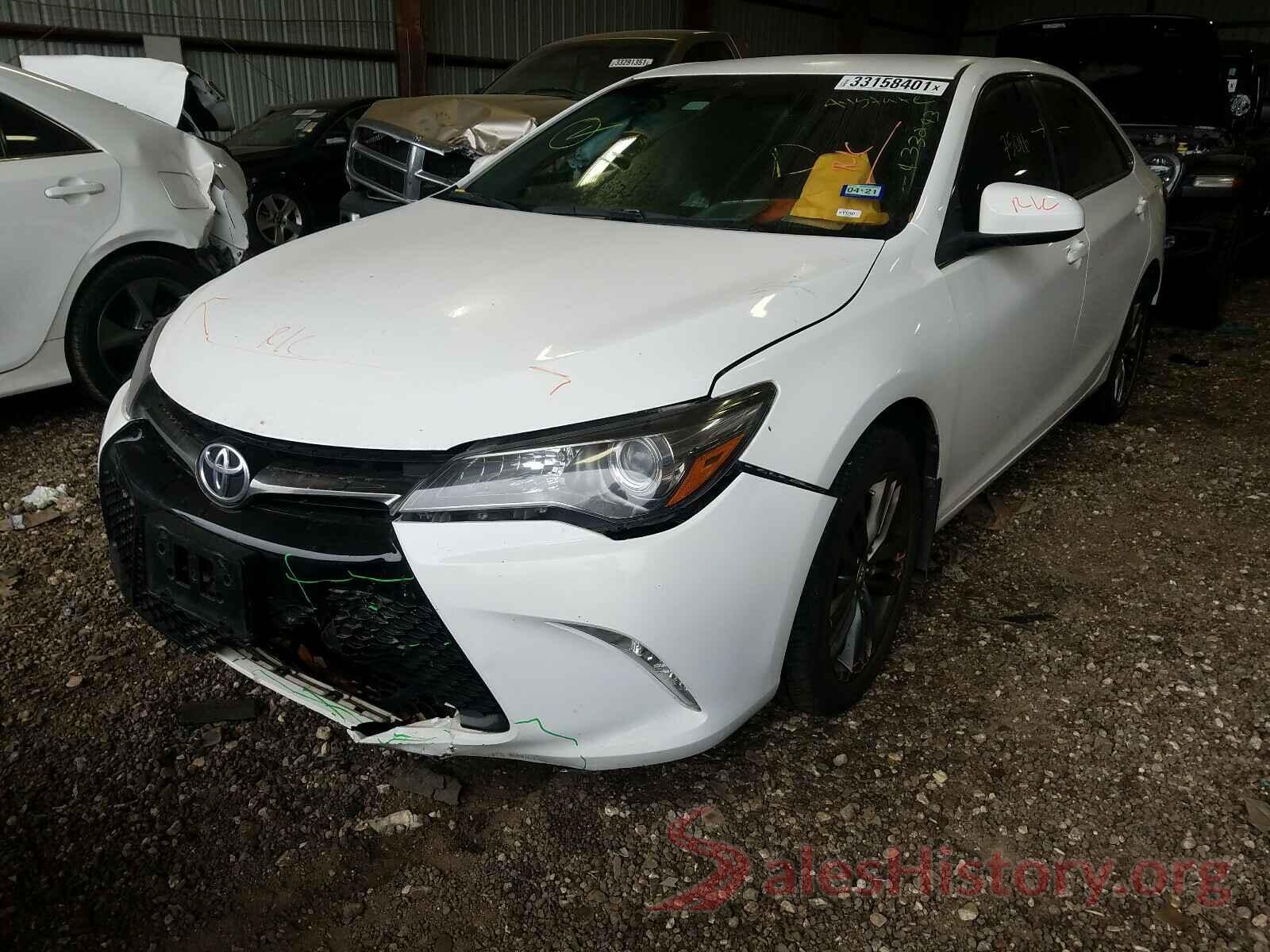 4T1BF1FK4HU433293 2017 TOYOTA CAMRY