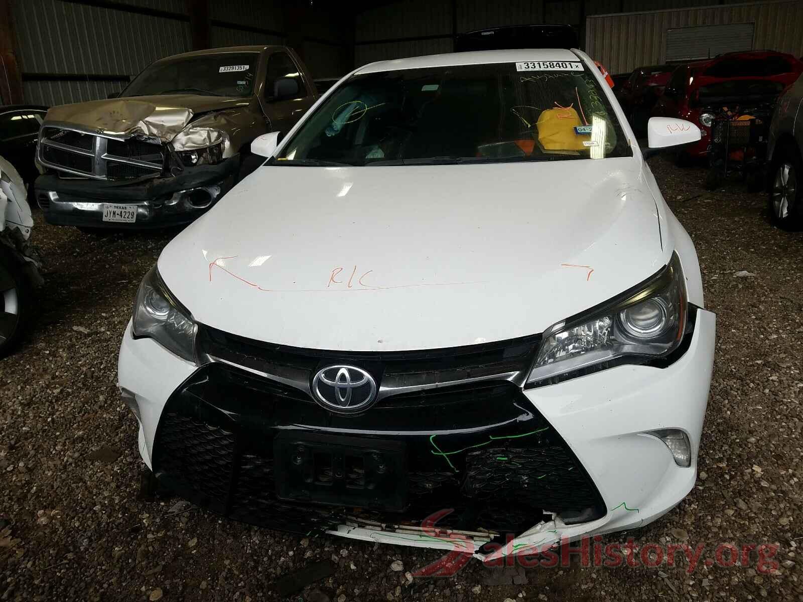 4T1BF1FK4HU433293 2017 TOYOTA CAMRY