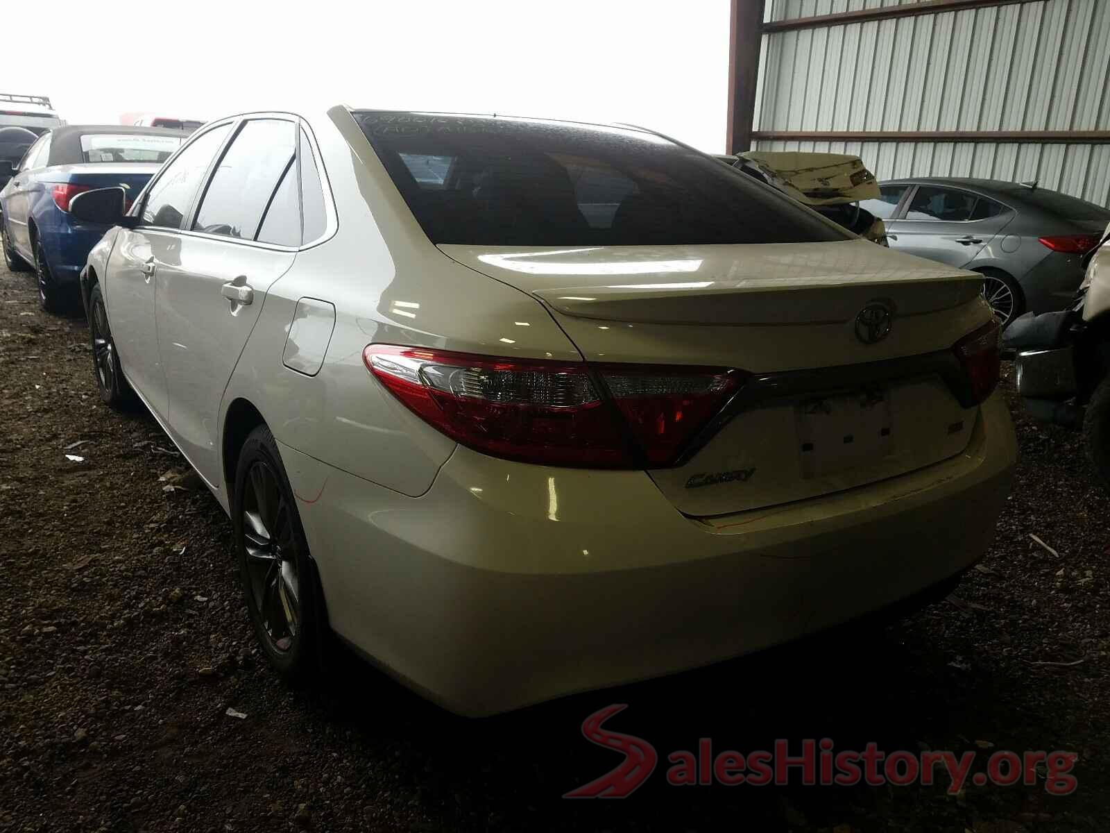 4T1BF1FK4HU433293 2017 TOYOTA CAMRY