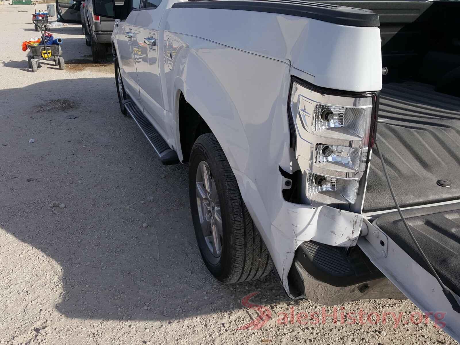 1FTEW1C50JKF91664 2018 FORD F150