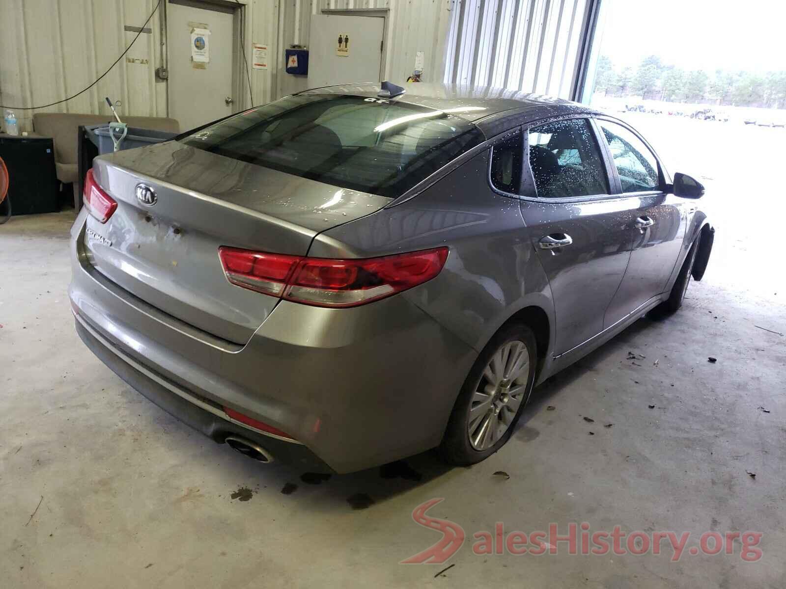 5XXGT4L39JG186463 2018 KIA OPTIMA