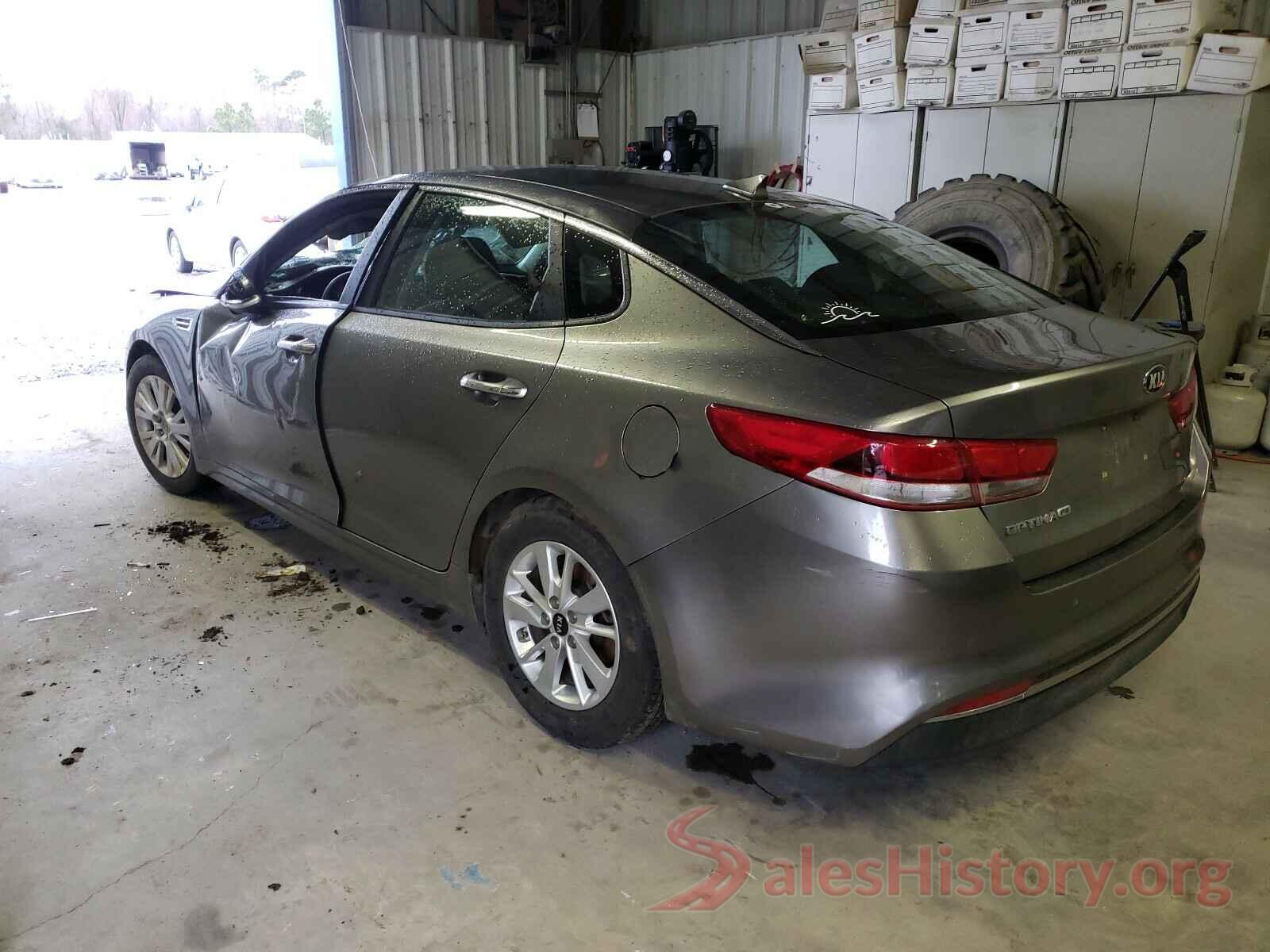 5XXGT4L39JG186463 2018 KIA OPTIMA