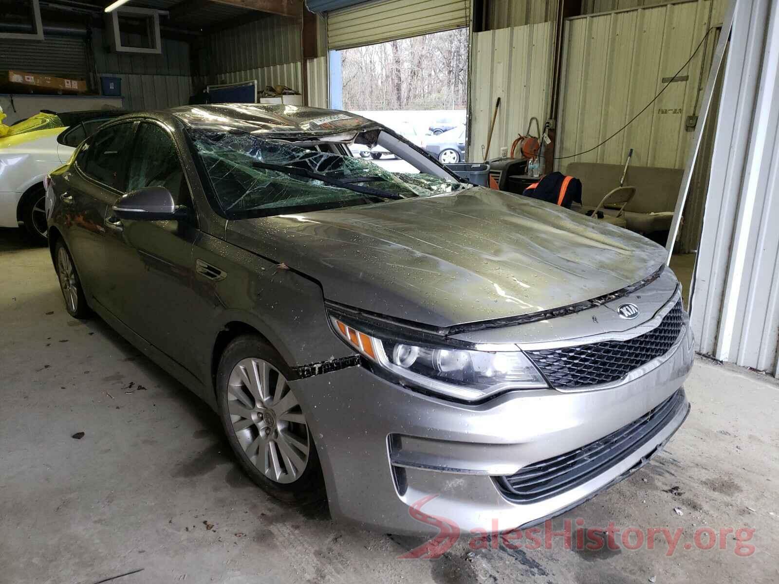 5XXGT4L39JG186463 2018 KIA OPTIMA