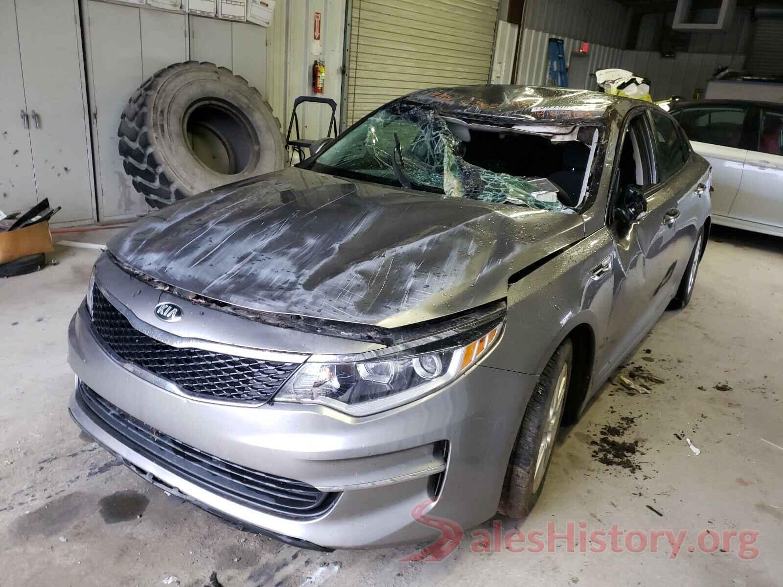 5XXGT4L39JG186463 2018 KIA OPTIMA