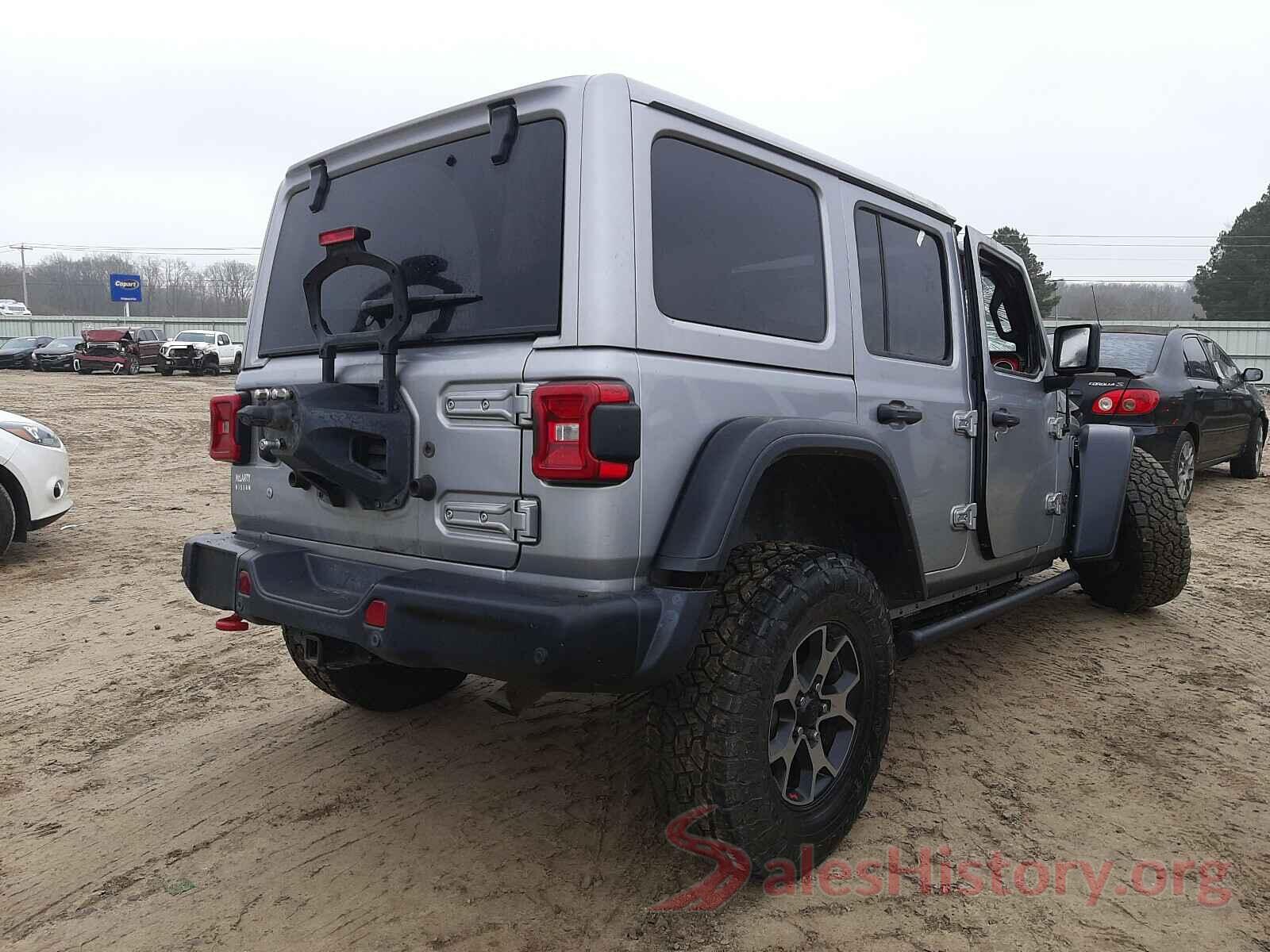 1C4HJXFG9JW216098 2018 JEEP WRANGLER