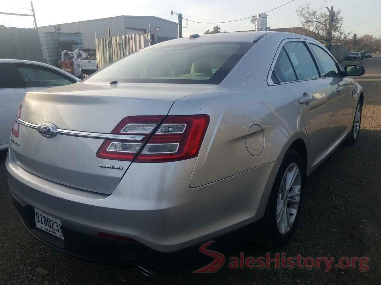 1FAHP2D80GG139272 2016 FORD TAURUS