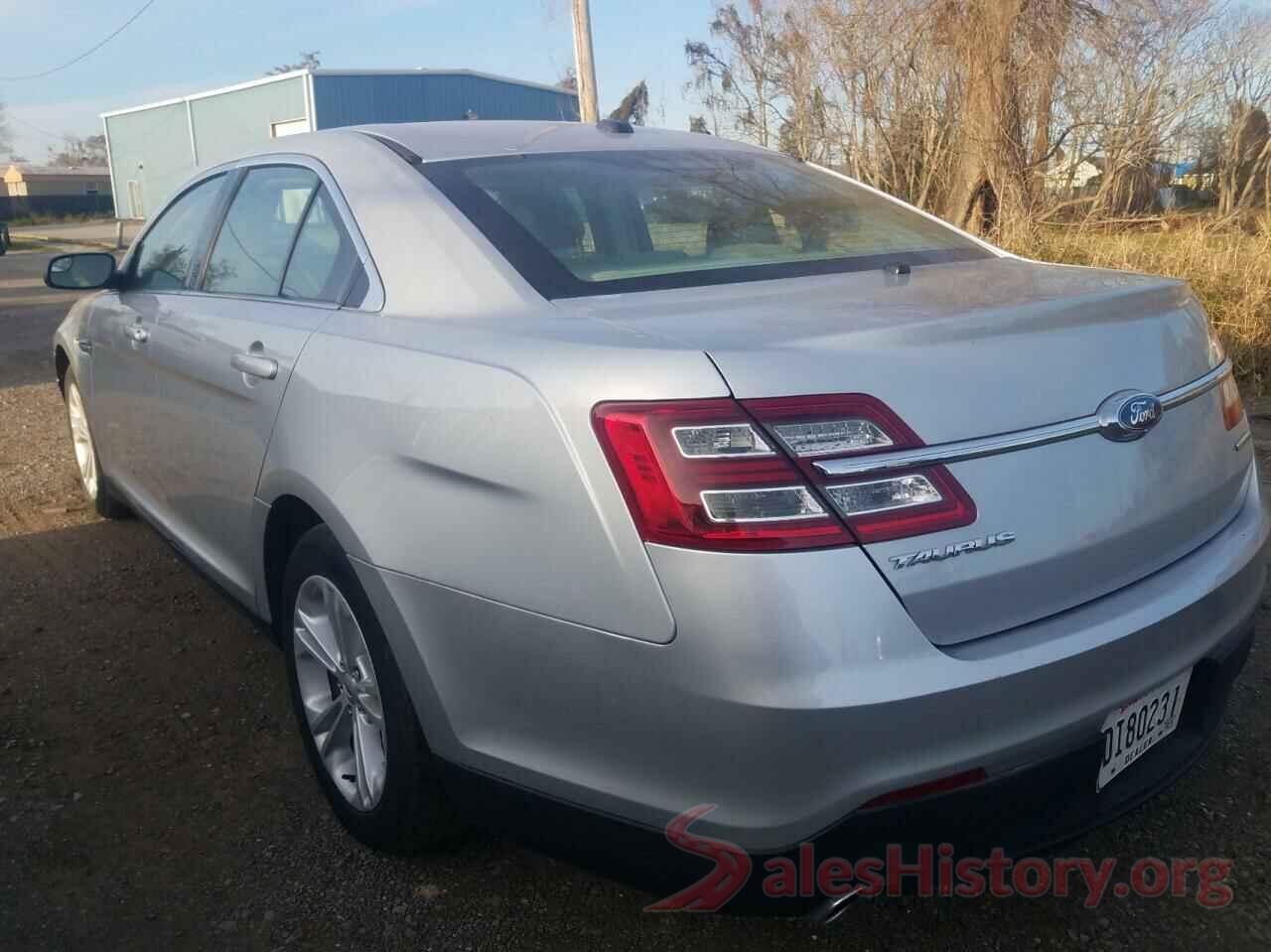 1FAHP2D80GG139272 2016 FORD TAURUS