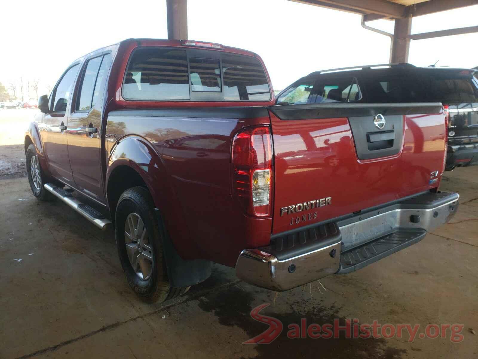 1N6DD0ER9JN714837 2018 NISSAN FRONTIER