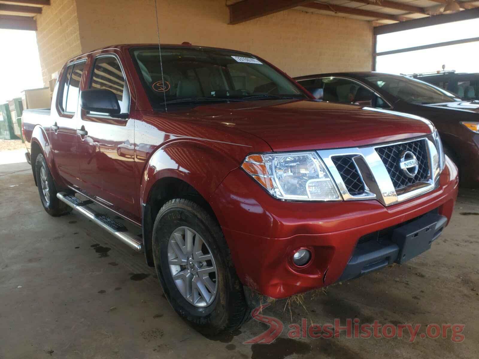 1N6DD0ER9JN714837 2018 NISSAN FRONTIER