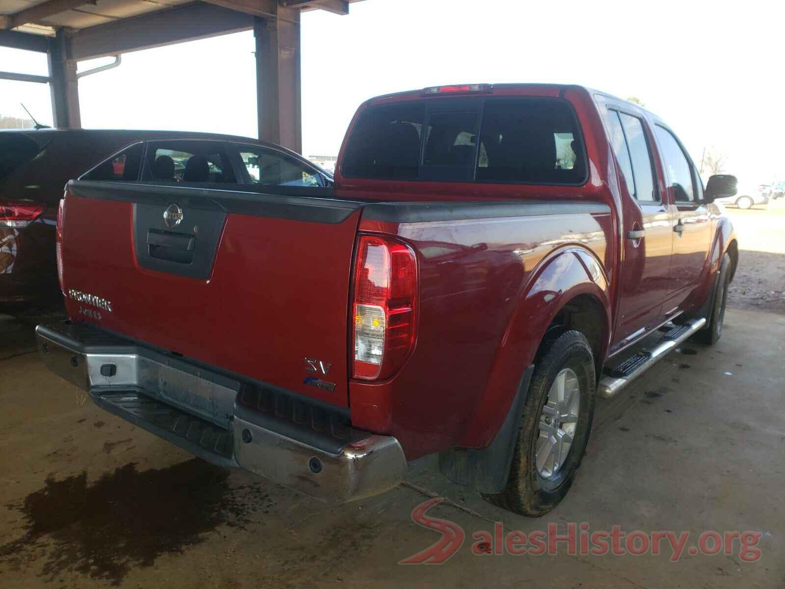 1N6DD0ER9JN714837 2018 NISSAN FRONTIER