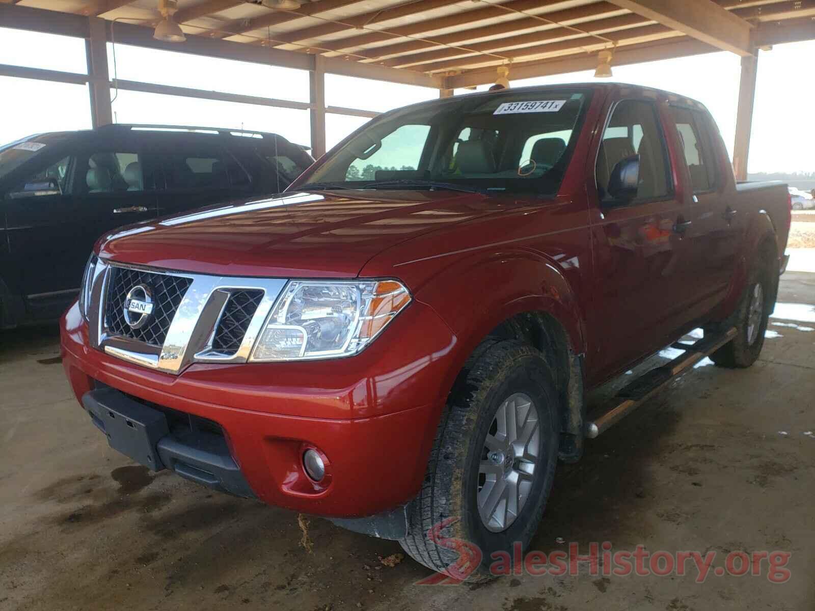 1N6DD0ER9JN714837 2018 NISSAN FRONTIER