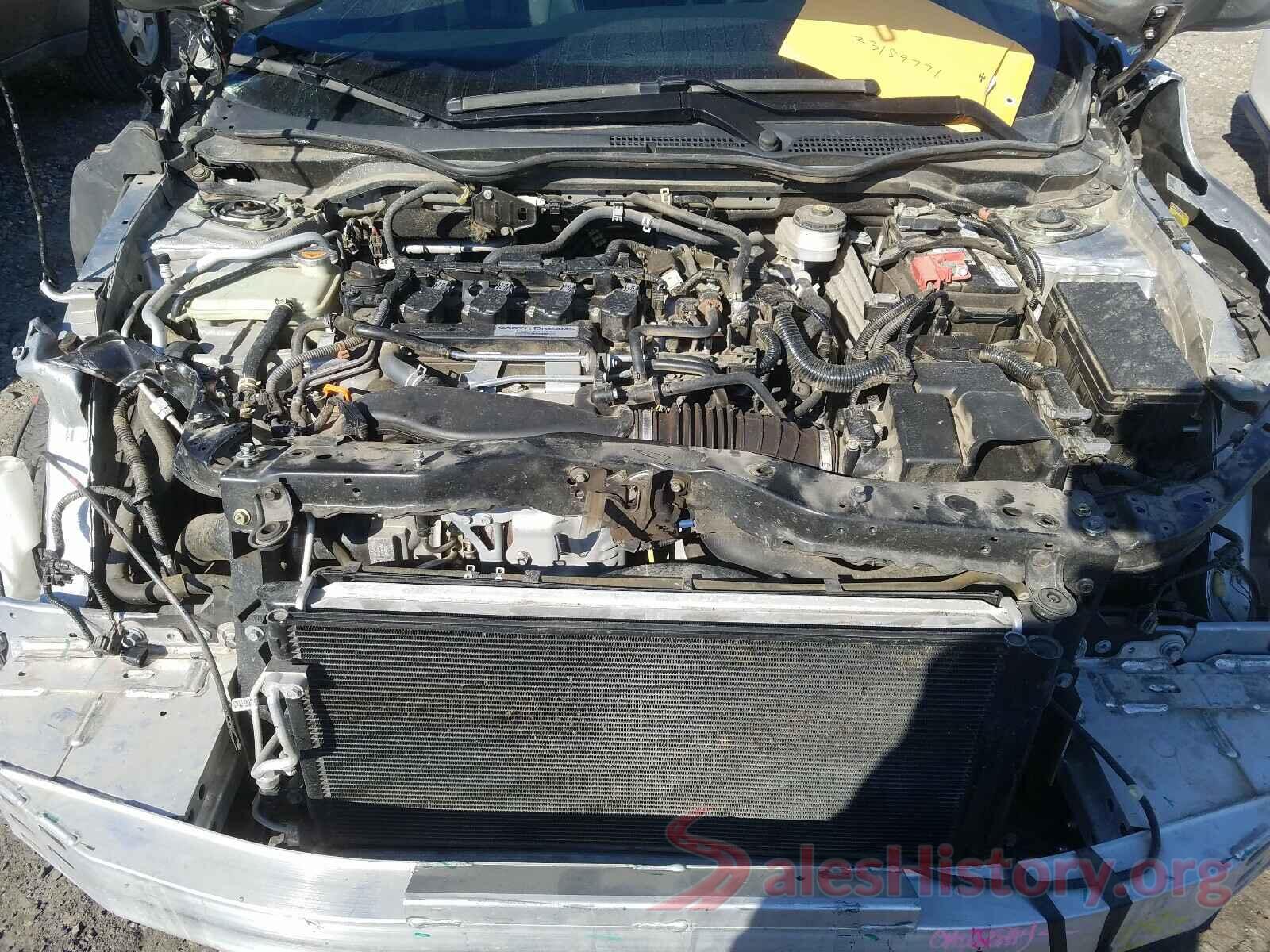 SHHFK7H99JU215636 2018 HONDA CIVIC