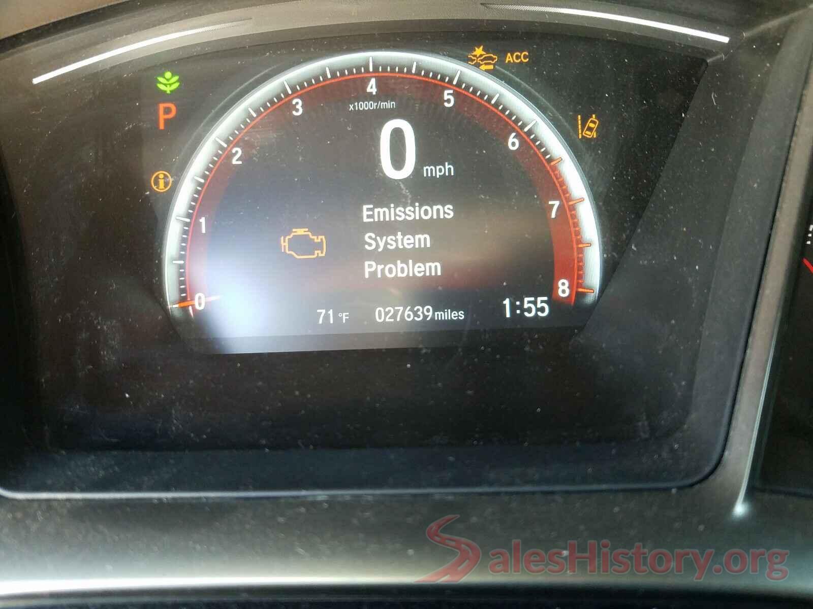 SHHFK7H99JU215636 2018 HONDA CIVIC