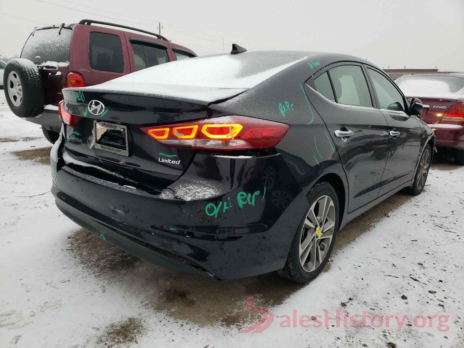 5NPD84LF1HH021102 2017 HYUNDAI ELANTRA