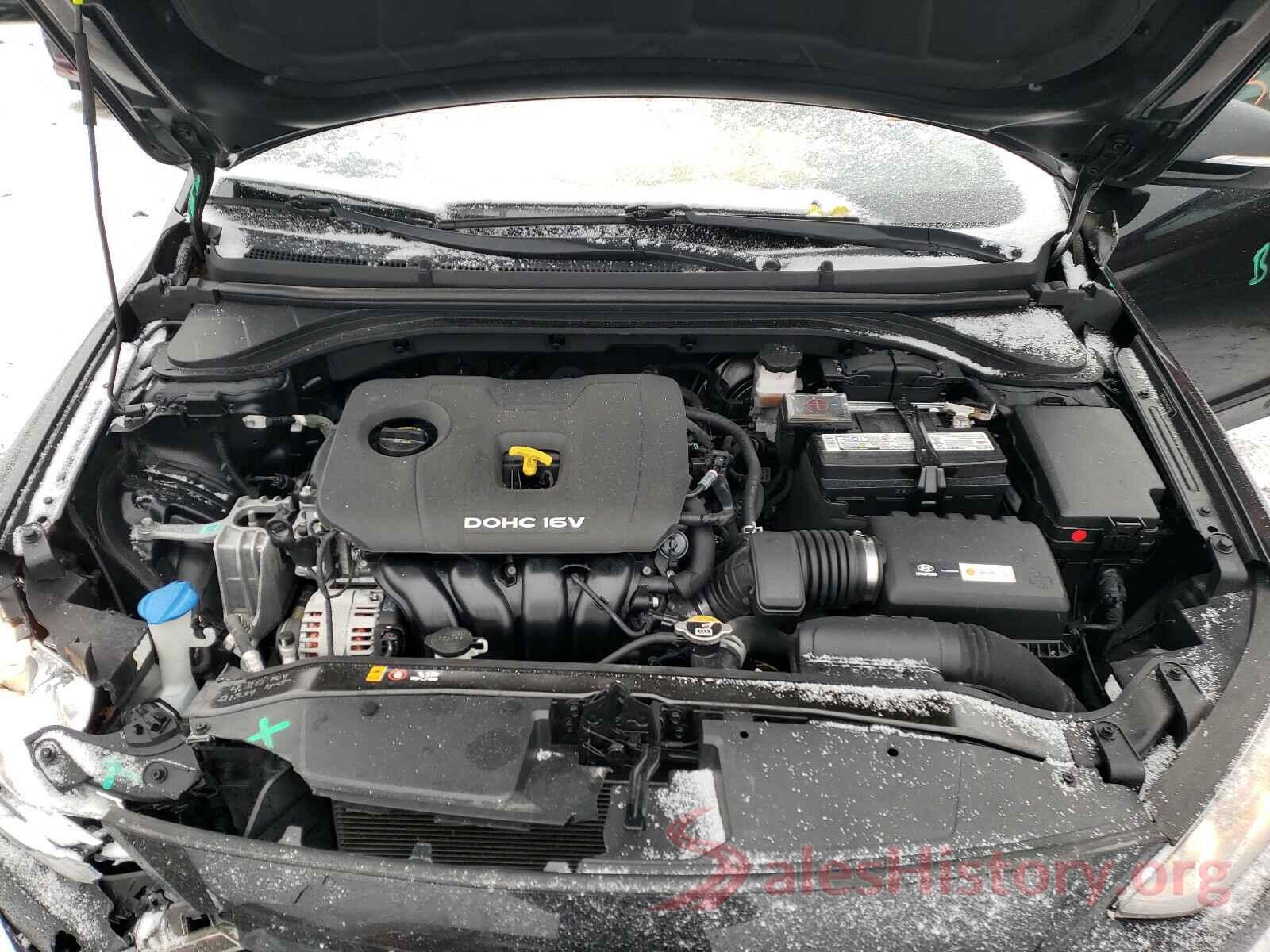 5NPD84LF1HH021102 2017 HYUNDAI ELANTRA