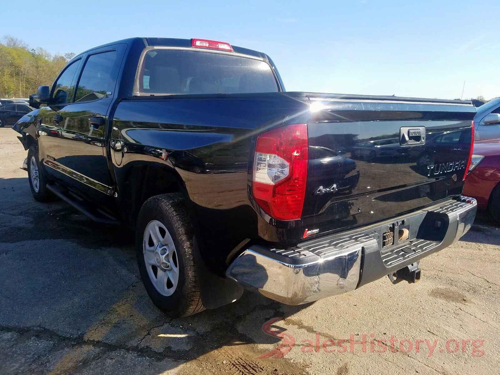 5TFDW5F12HX612507 2017 TOYOTA TUNDRA