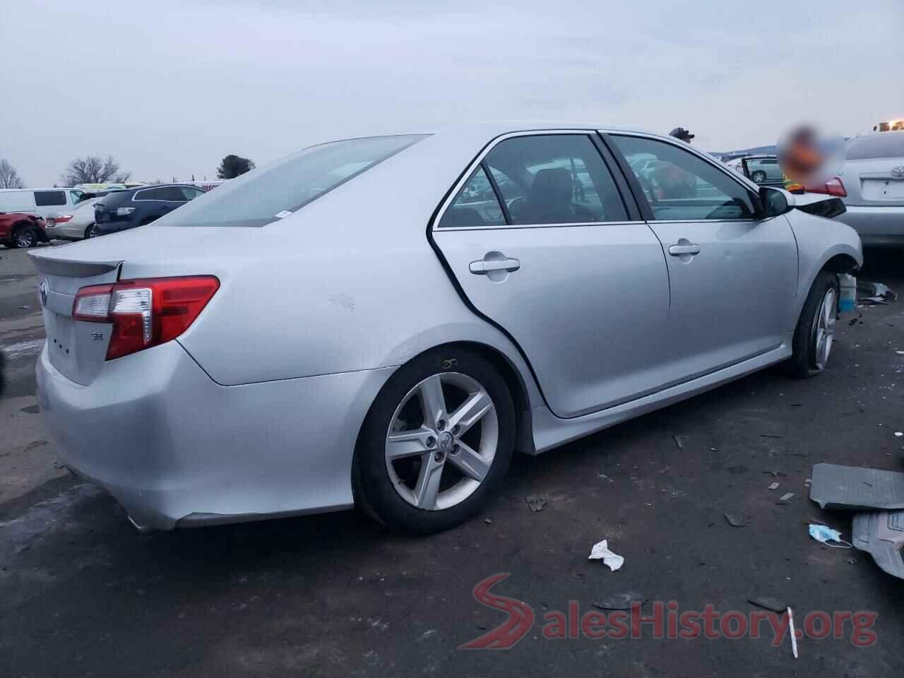 4T1BF1FK8EU417805 2014 TOYOTA CAMRY