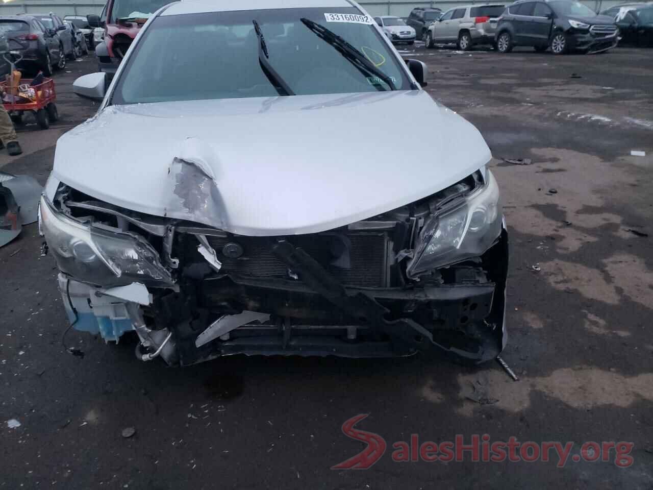 4T1BF1FK8EU417805 2014 TOYOTA CAMRY