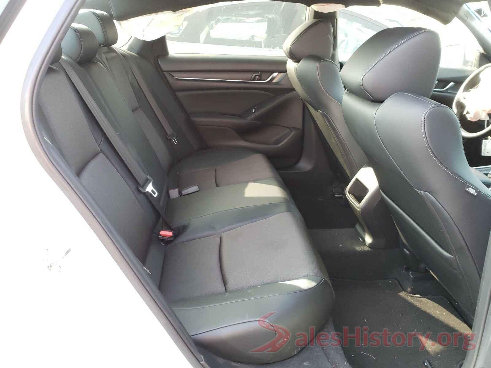 1HGCV1F32JA265750 2018 HONDA ACCORD