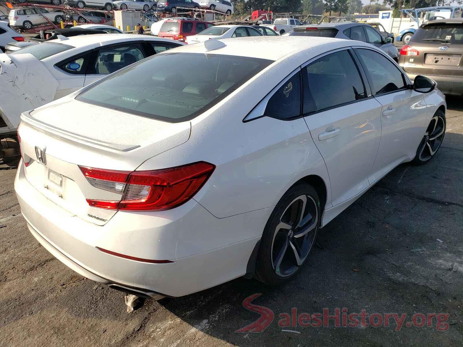 1HGCV1F32JA265750 2018 HONDA ACCORD