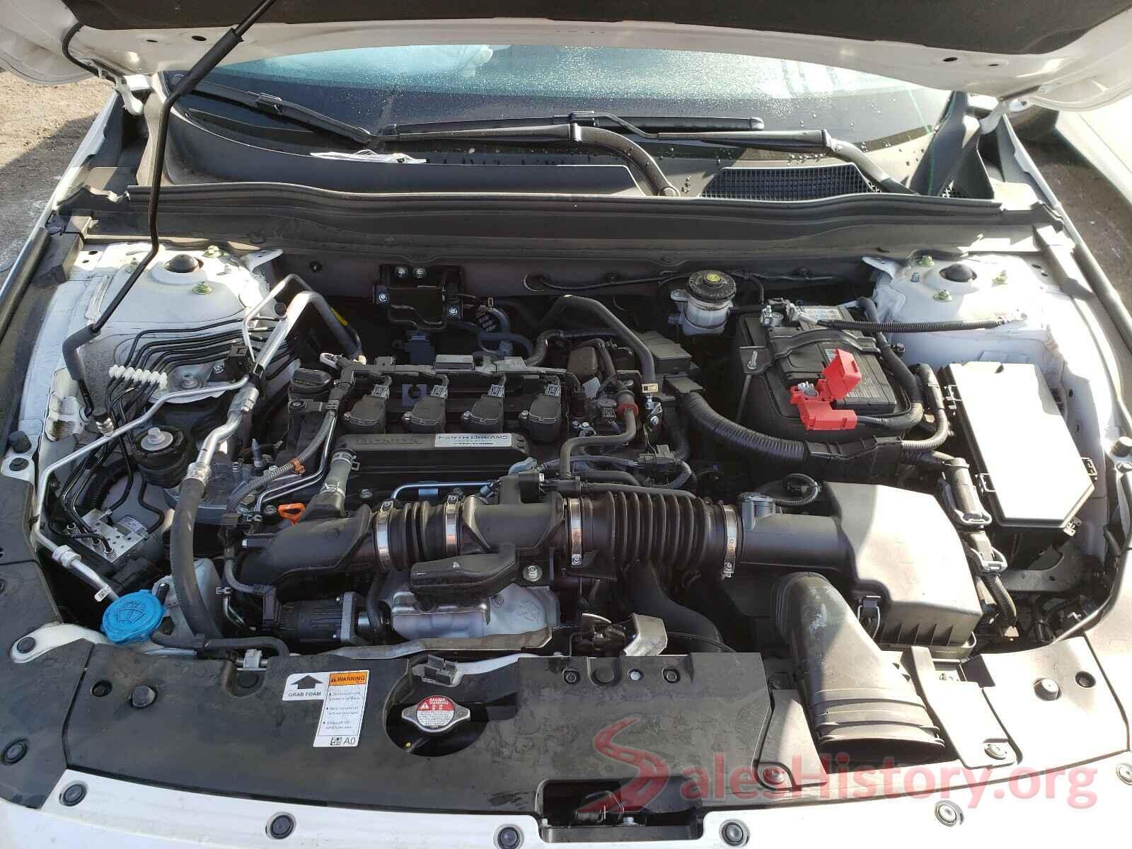 1HGCV1F32JA265750 2018 HONDA ACCORD