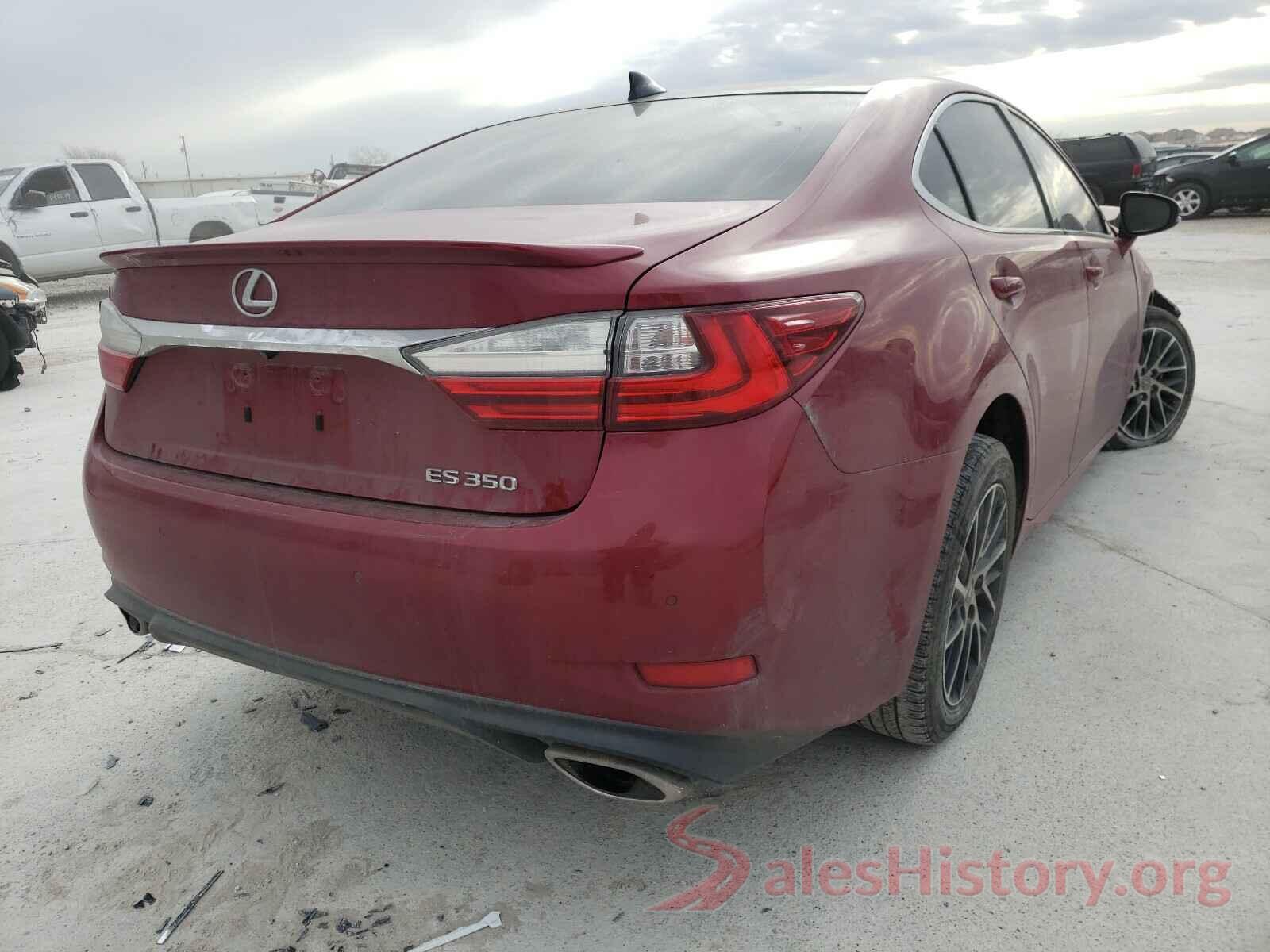 58ABK1GG6GU034575 2016 LEXUS ES350