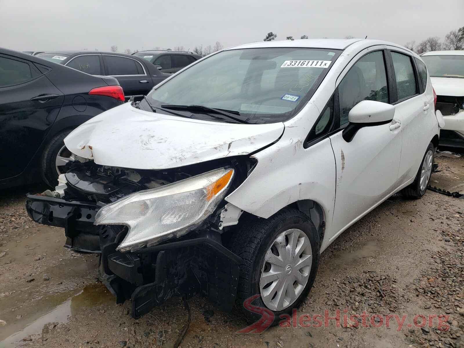 3N1CE2CP9GL365182 2016 NISSAN VERSA