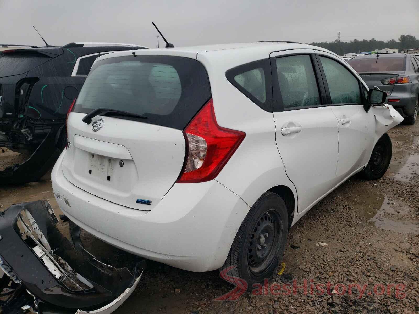 3N1CE2CP9GL365182 2016 NISSAN VERSA