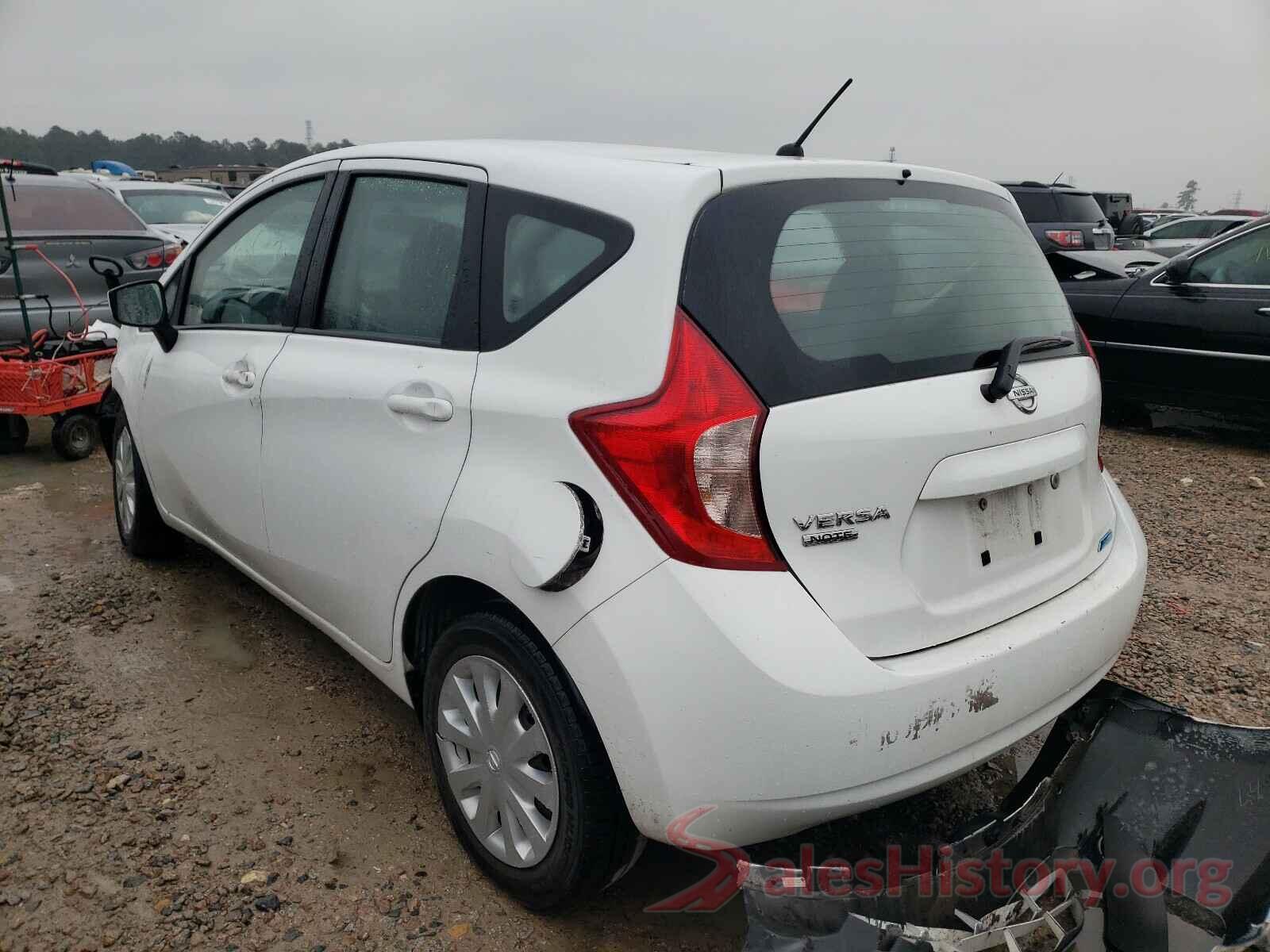 3N1CE2CP9GL365182 2016 NISSAN VERSA