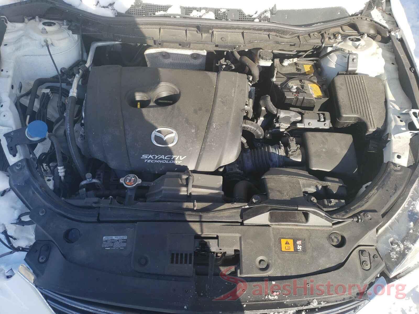 JM3KE4BY0G0741609 2016 MAZDA CX-5