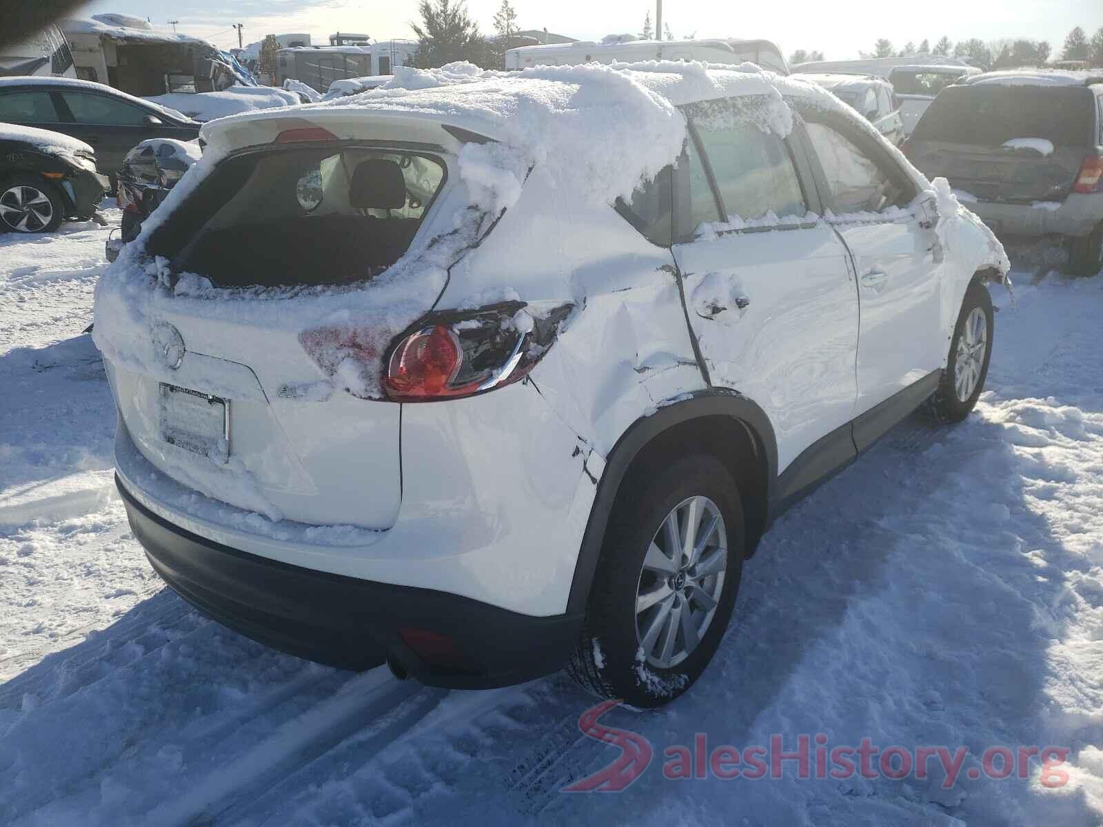 JM3KE4BY0G0741609 2016 MAZDA CX-5