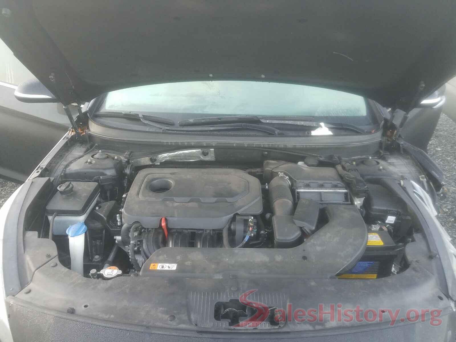 5NPE34AFXHH503671 2017 HYUNDAI SONATA