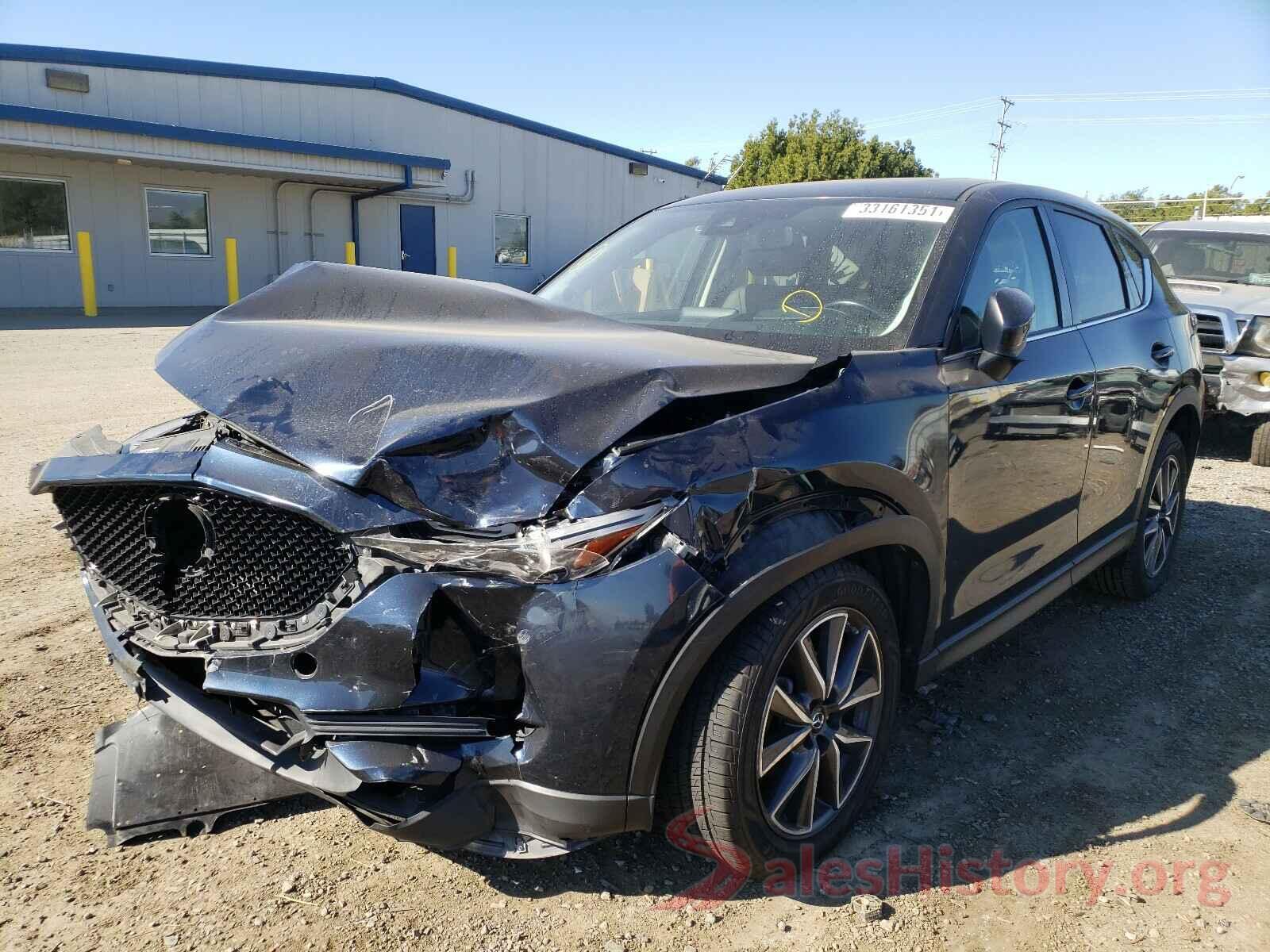 JM3KFADLXH0185193 2017 MAZDA CX-5