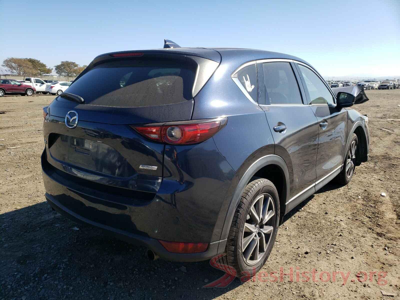 JM3KFADLXH0185193 2017 MAZDA CX-5