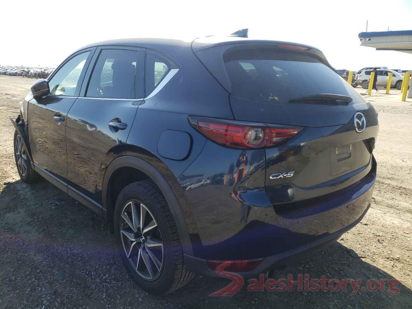 JM3KFADLXH0185193 2017 MAZDA CX-5